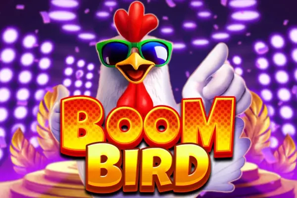 Boom Bird Logo