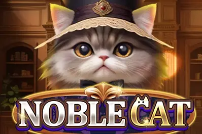 Noble Cat Logo