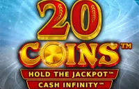 20 Coins Logo