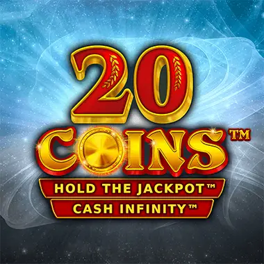 20 Coins Logo