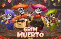 Grim Muerto Logo