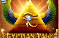 Egyptian Tale Logo