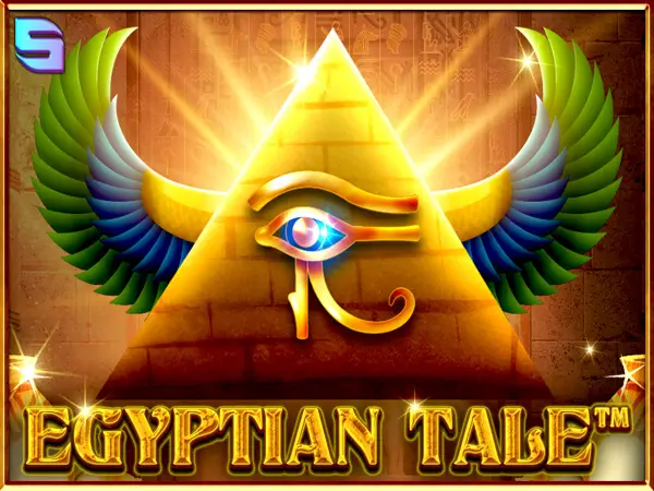Egyptian Tale Logo