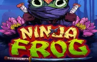 Ninja Frog Logo