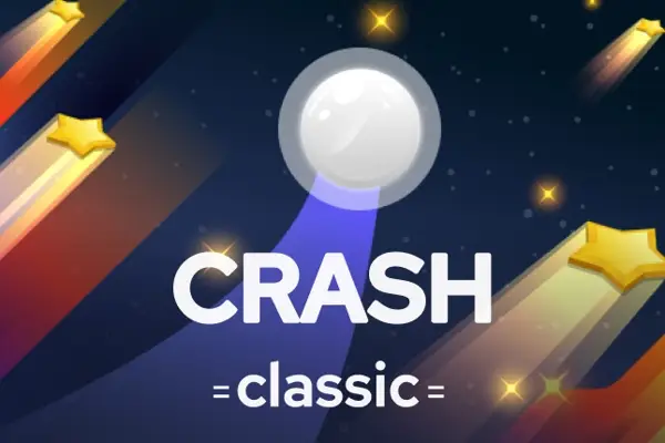 Crash Classic Logo