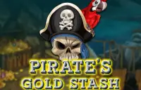 Pirates Gold Stash Logo