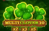 Multi Clover 10 Logo