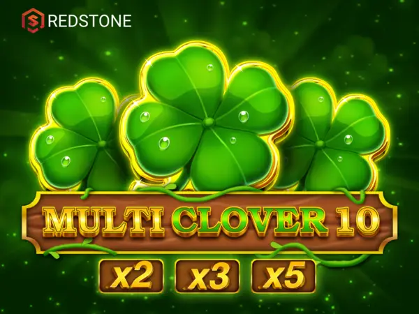 Multi Clover 10 Logo
