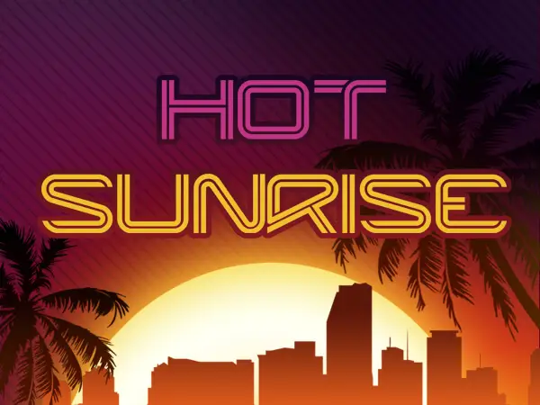 Hot Sunrise Logo