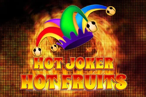 Hot Joker, Hot Fruits Logo