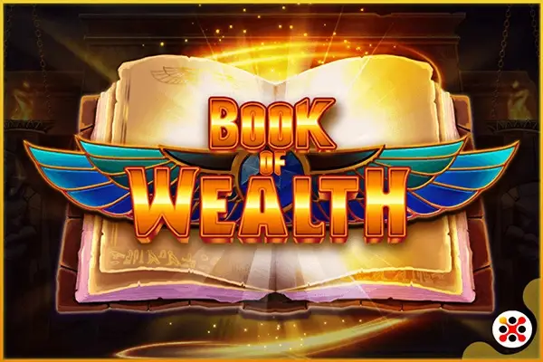 Book of Wealth Logo