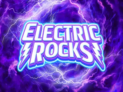 Electric Rocks Logo