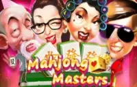 Mahjong Master Logo