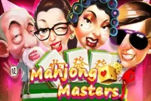 Mahjong Master Logo