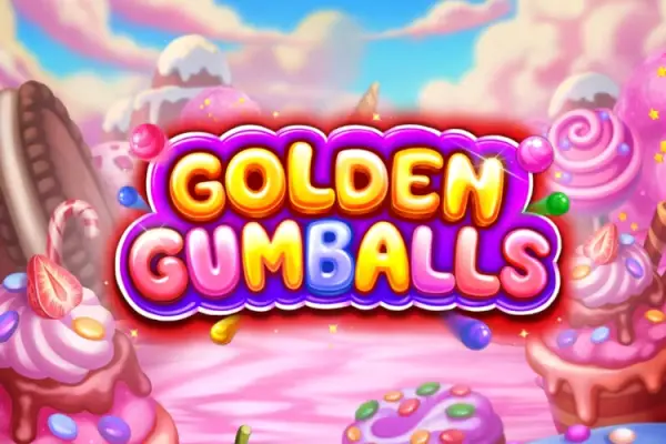 Golden Gumballs Logo