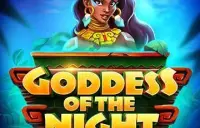 Goddess of the Night Logo