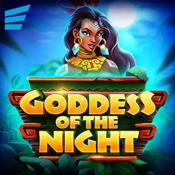 Goddess of the Night Logo