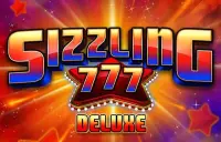 Sizzling 777 Deluxe Logo