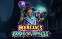 Merlin's Book of Spells Logo