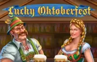 Lucky Oktoberfest Logo