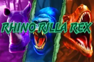 Rhino Rilla Rex Logo
