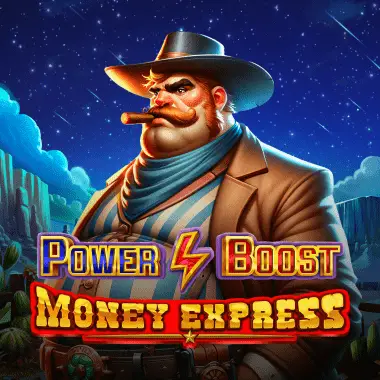 Power Boost: Money Express Logo