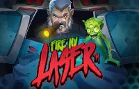 Fire My Laser Logo