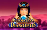 Cleopatras Diamonds Logo