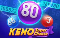 Keno Super Chance Logo
