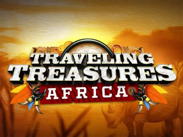 Traveling Treasures Africa Logo