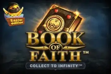 Book of Faith Easter Edition Logo