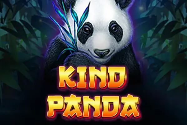 Kind Panda Logo