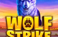 Wolf Strike Logo