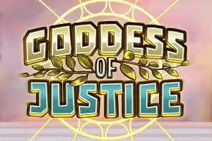 Goddess of Justice Logo