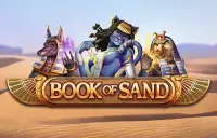 Book of Sand Logo