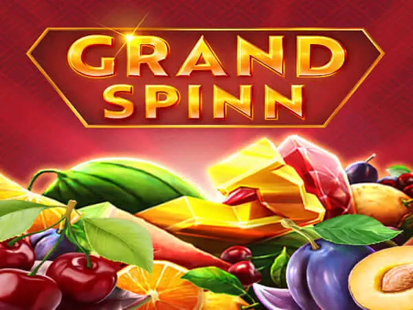 Grand Spinn Logo