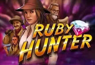 Ruby Hunter Logo