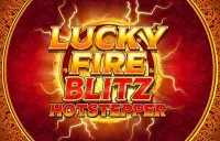 Lucky Fire Blitz Hotstepper Logo