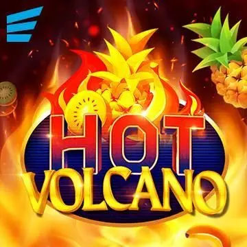 Hot Volcano Logo