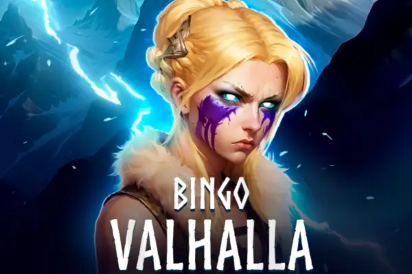 Bingo Valhalla Logo