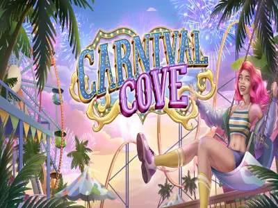 Carnival Cove Logo