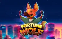 Fortune Wolf Logo