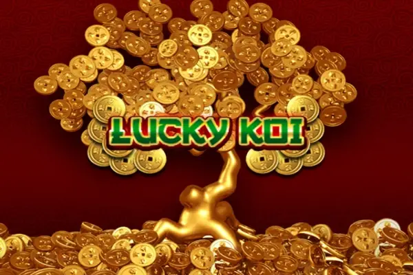 Lucky Koi Logo