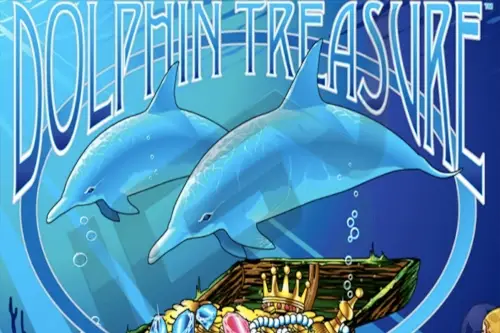 Dolphin Treasure Logo