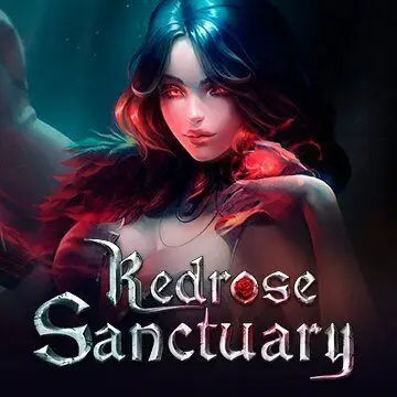 Redrose Sanctuary Logo