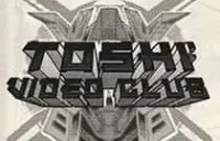 Toshi Video Club Logo