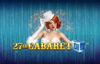 27th Cabaret Dice Logo