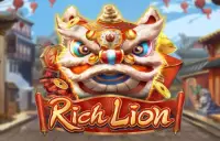 Rich Lion Logo