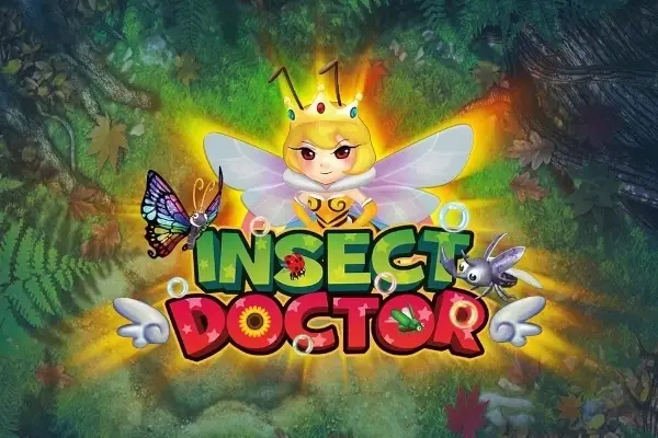 Insect Doctor Logo