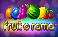 Fruit o Rama Logo